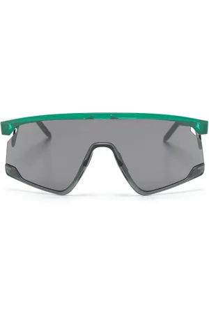 Oakley BXTR performans-solbriller med shield-stel