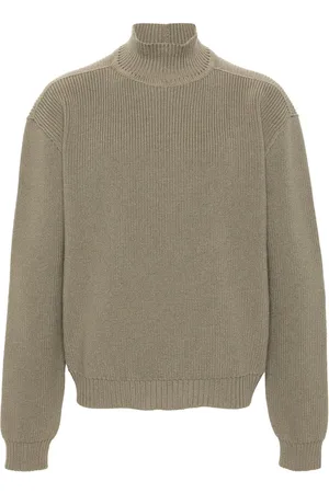 Rick Owens Trøje med rullekrave