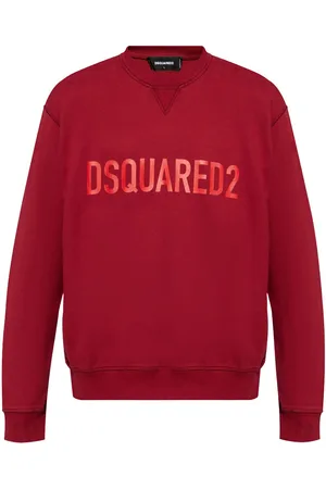 Dsquared2 Sweatshirt med logotryk