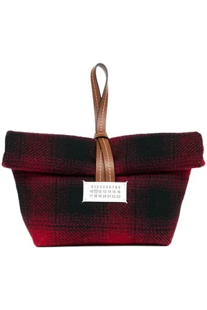 Maison Margiela Ternet Paper clutch