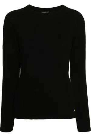 Tom Ford Trøje med logoplade