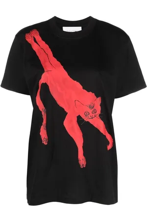 AZ FACTORY T-shirt med meerkat-tryk
