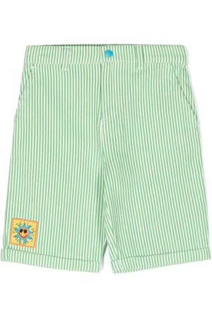 Stella McCartney Stribede shorts