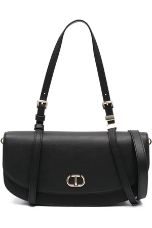 Twin-Set Oval T skuldertaske