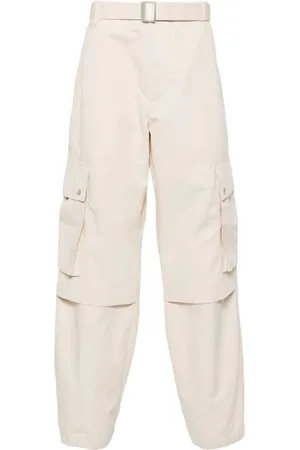 Jacquemus Le Cargo bukser med lige ben