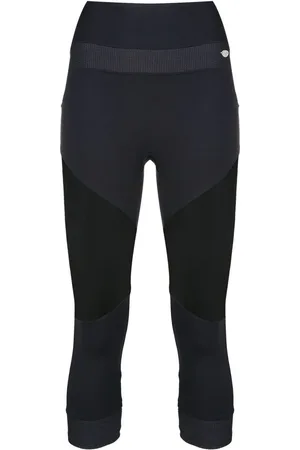 AMIR SLAMA Højtaljede performance-leggings
