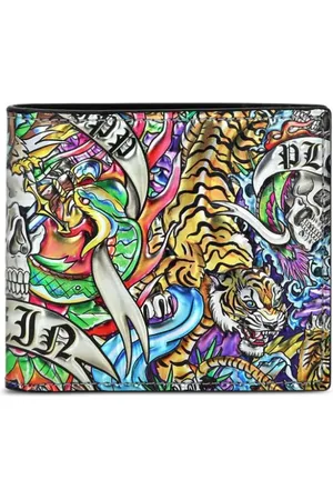 Philipp Plein French Tattoo foldepung