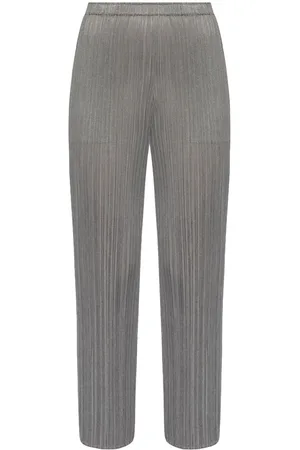 PLEATS PLEASE ISSEY MIYAKE Cropped New Colorful Basics 3 bukser