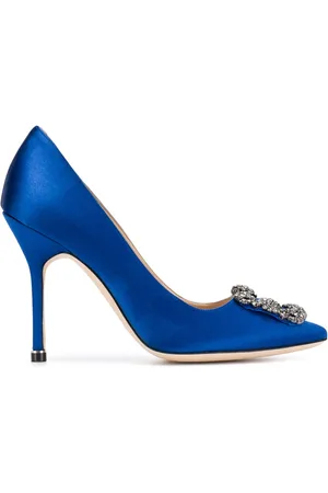 Manolo Blahnik Hangisi-pumps