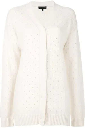 Cashmere In Love Baby chunky cardigan