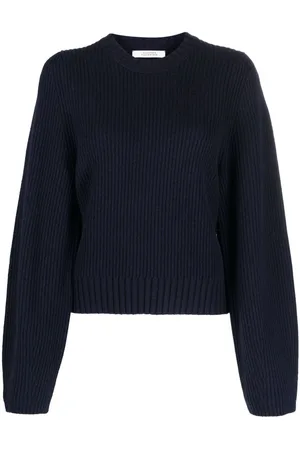 Dorothee Schumacher Ribstrikket sweatshirt