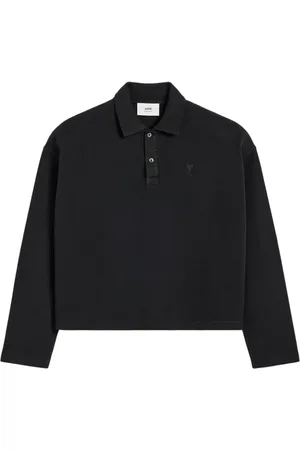 Ami Langærmet Ami de Coeur polo-skjorte