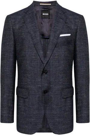 HUGO BOSS Enkeltradet blazer