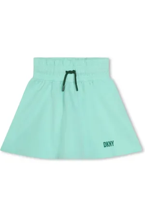 DKNY Nederdel med elastik i taljen