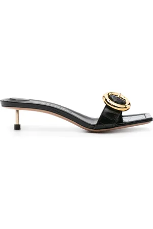 Jacquemus Les Sandales Regalo 40mm mules