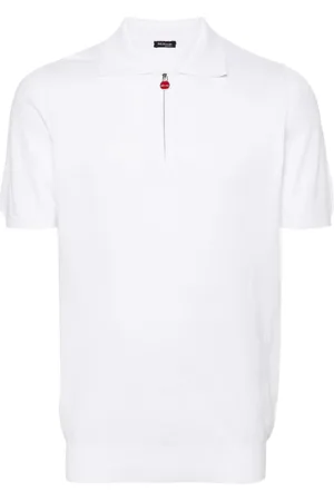 Kiton Finribbet polo