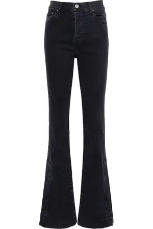 AMIRI Kick jeans med høj talje og svaj