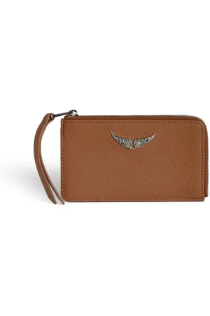 Zadig & Voltaire Kortholder med vinge-plade
