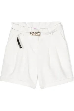 Pinko Shorts med logospænde