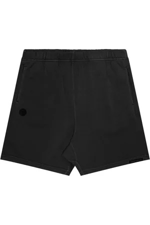 A Bathing Ape Shorts med broderet logo