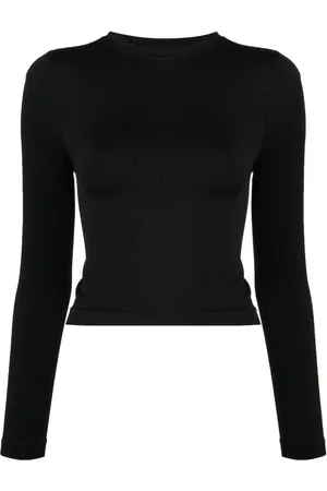 PRISM Cropped Evoke top