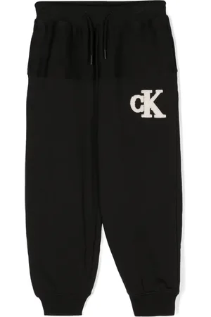 Calvin Klein Joggingbukser med logomærke