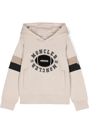Moncler Hættetrøje med logotryk
