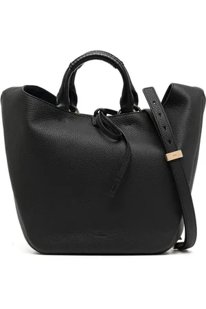 Chloé Deia tote-taske i læder