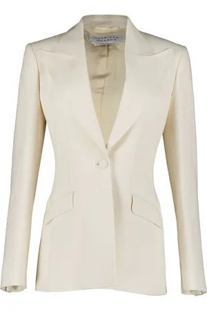 GABRIELA HEARST Enkeltradet Leiva blazer