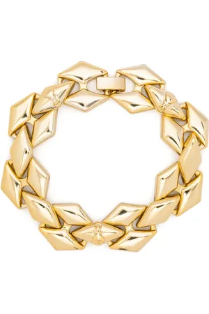Patrizia Pepe Micro Fly armbånd med geometrisk link