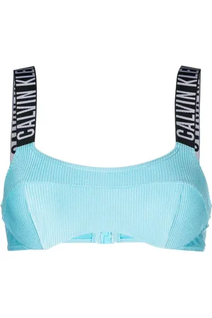 Calvin Klein Ribbet bralette-bikinitop