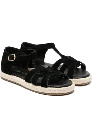 AGE OF INNOCENCE Patricia 2.0 sandaler i ruskind