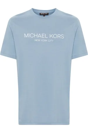Michael Kors T-shirt med hævet logo