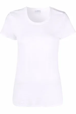 James Perse T-shirt med raglanærmer