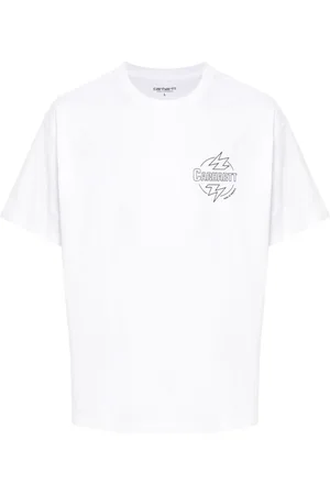 Carhartt Ablaze T-shirt i økologisk bomuld