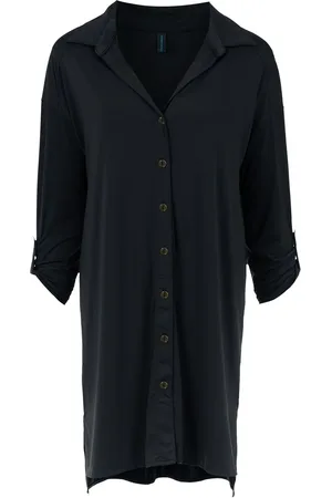 Lygia & Nanny Meline UV-strand-skjorte