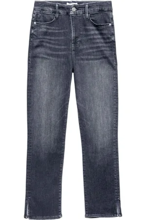 Frame Le Super High jeans med lige pasform