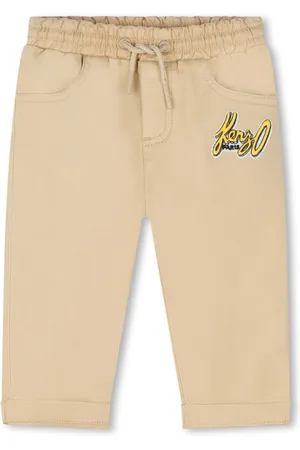 Kenzo Joggingbukser med logoapplikation