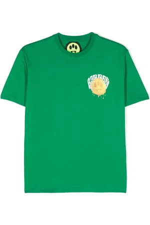 BARROW T-shirt med logotryk