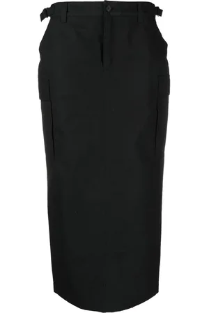 WARDROBE.NYC Stribet nederdel