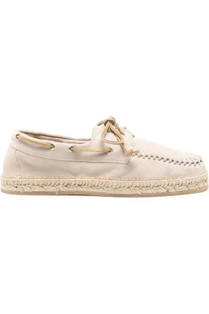 Scarosso Kai espadriller i ruskind