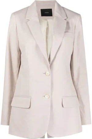 Joseph Enkeltradet blazer med knap