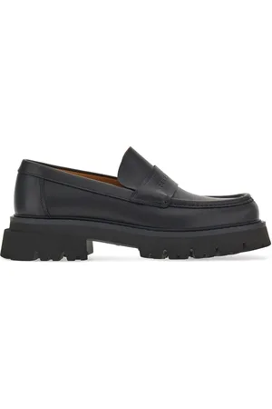 Salvatore Ferragamo Kraftige sneakers med logoprægning