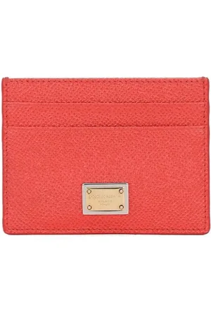 Dolce & Gabbana Dauphine kortholder med logoplade