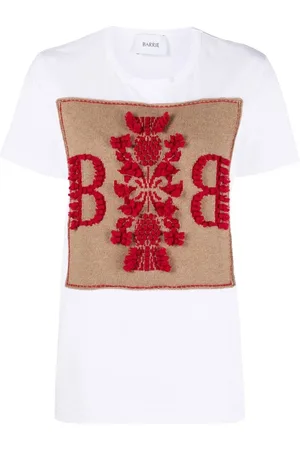 Barrie T-shirt med B-logo