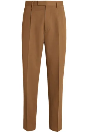 Ermenegildo Zegna Plisserede bukser