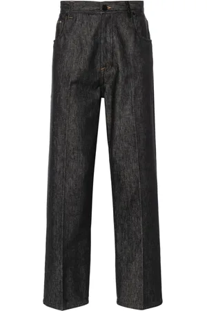 Fendi Jeans med logomærke
