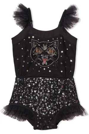 Tutu Du Monde Bébé Bad Luck Kitty sparkedragt
