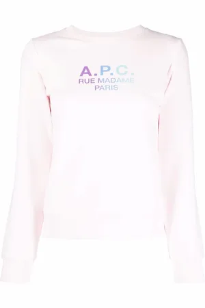 A.P.C. Rue Madame Paris sweatshirt