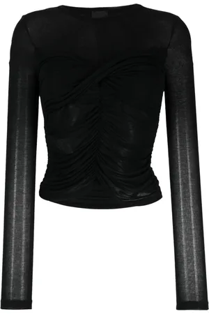 Pinko Sweater med samledetalje